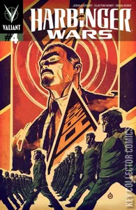 Harbinger Wars #4