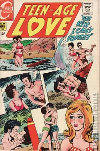Teen-Age Love #69
