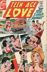 Teen-Age Love #69