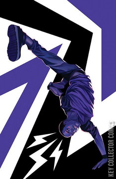 Variant Cover for Power Rangers #22