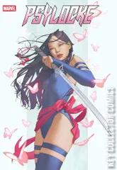 Variant Cover for Psylocke #7