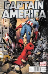 Variant Cover for Captain America #3