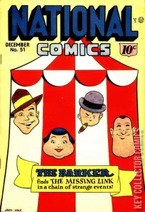 National Comics #51