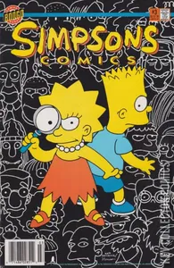 Simpsons Comics #3