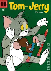 Tom & Jerry Comics #142