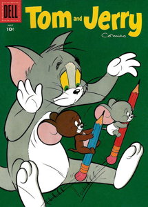 Tom & Jerry Comics #142