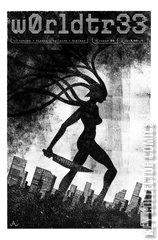 Variant Cover for W0rldtr33 #20