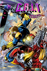 C.R.I.T.: Unusual Suspects #3