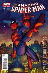 Variant Cover for Amazing Spider-Man #1.1
