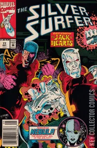 Silver Surfer #77