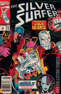 Silver Surfer #77