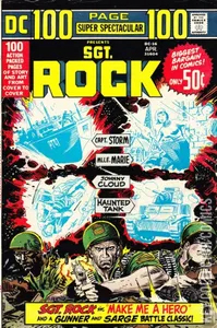 DC 100-Page Super Spectacular #16