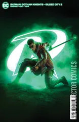 Variant Cover for Batman: Gotham Knights – Gilded City #2