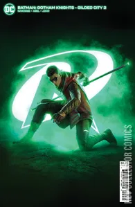 Batman: Gotham Knights – Gilded City #2
