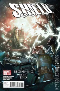 S.H.I.E.L.D. #1