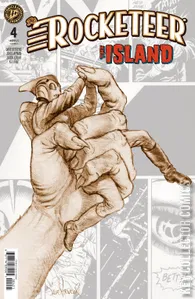 Rocketeer: The Island, The #4