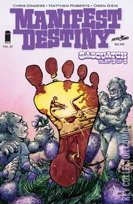 Manifest Destiny #21