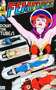 FemForce #14