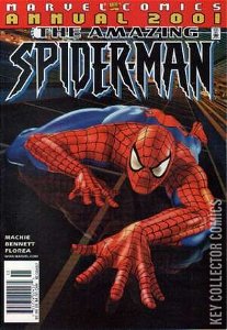 Amazing Spider-Man Annual #2001