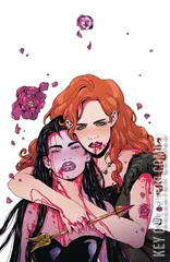 Cover for Violent Flowers #4