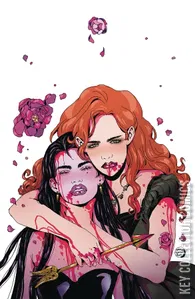 Violent Flowers #4