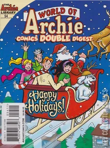 World of Archie Double Digest #54