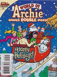 World of Archie Double Digest #54