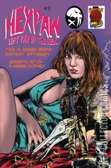 Cover for Hexpaw: Left Paw of the Devil #3