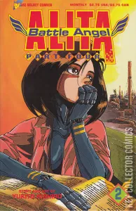 Battle Angel Alita Part Four #2