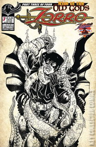 Zorro: Rise of the Old Gods #3