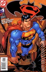 Cover for Superman  / Batman #1