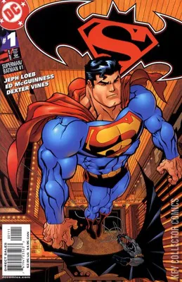 Superman  / Batman