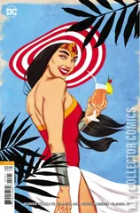 Variant Cover for Wonder Woman #53