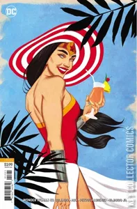 Wonder Woman #53