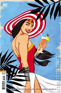 Wonder Woman #53 
