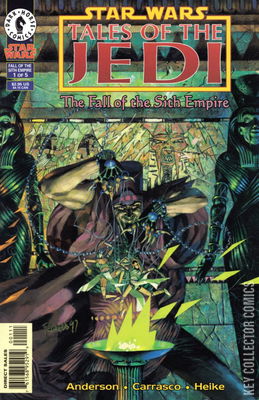 Star Wars: Tales of the Jedi - The Fall of the Sith Empire