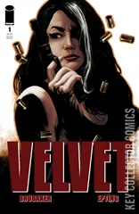 Variant Cover for Velvet #1