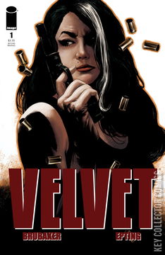Variant Cover for Velvet #1