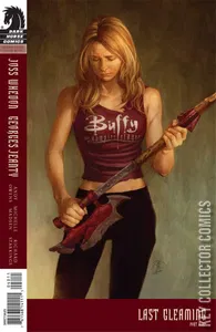 Buffy the Vampire Slayer: Season 8 #40