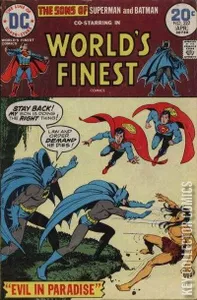 World's Finest Comics #222
