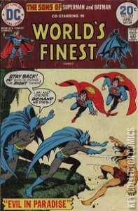 World's Finest Comics #222