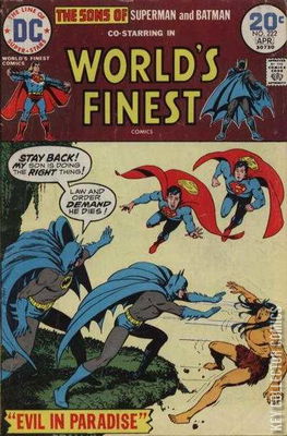 World's Finest Comics