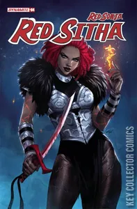 Red Sonja: Red Sitha #4