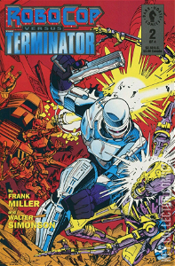 RoboCop vs. Terminator #2