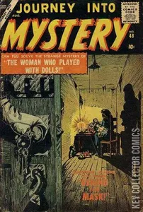 Journey Into Mystery #48