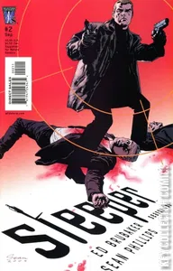 Sleeper: Season Two #2
