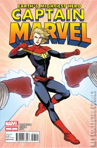 Captain Marvel #7