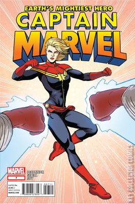 Captain Marvel