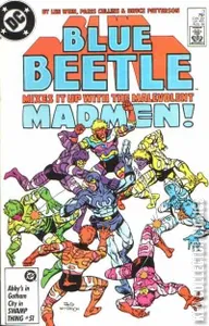 Blue Beetle #3