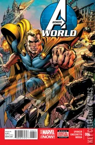 Avengers World #6
